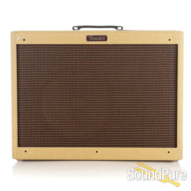 Fender Blues Deluxe Reissue 40w 1x12 Combo - Used — image 1