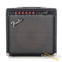 Fender Champ 12 Red Knob 12w 1x10 Combo Amp - Used Fender Champ 12 Red Knob 12w 1x10 Combo Amp - Used