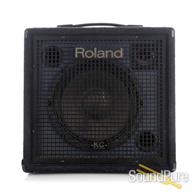 Roland KC-350 4-Ch Mixing Keyboard Amp - Used