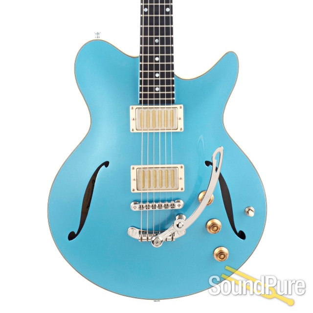 Eastman Romeo-LA Semi-Hollow Guitar #2100214 B-Stock — image 1