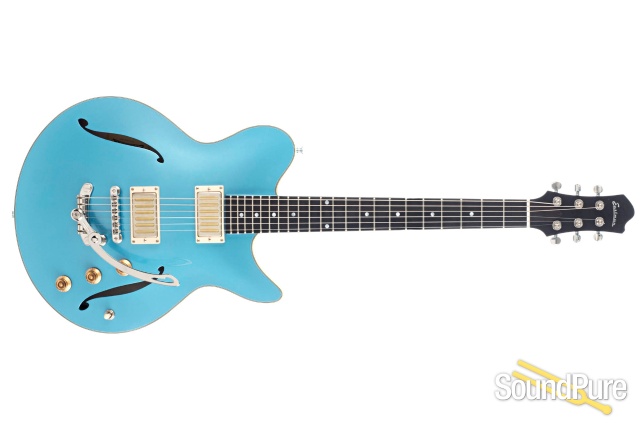 Eastman Romeo-LA Semi-Hollow Guitar #2100214 B-Stock — image 2