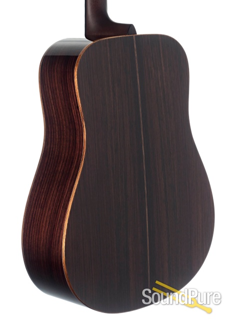Boucher BG-52-GM Adirondack/EIR Dreadnought #IN-1162-DB — image 2
