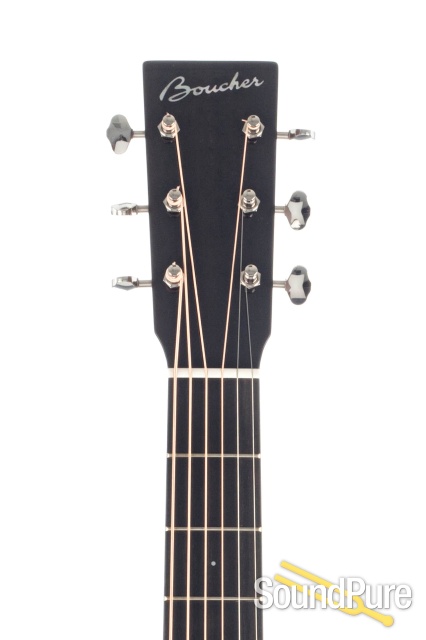 Boucher BG-52-GM Adirondack/EIR Dreadnought #IN-1162-DB — image 6