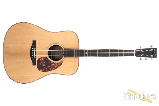 Boucher BG-52-GM Adirondack/EIR Dreadnought #IN-1162-DB — image 9