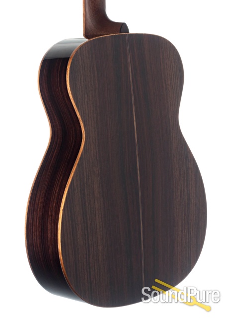 Boucher SG-51-IM Adirondack/EIR Acoustic #IN-1387-OMH — image 2