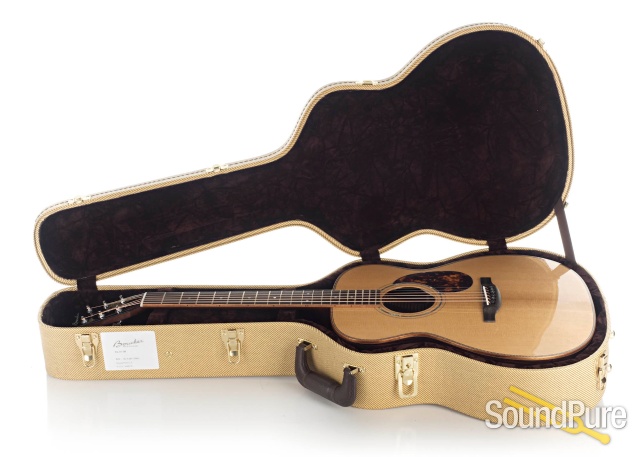 Boucher SG-51-IM Adirondack/EIR Acoustic #IN-1387-OMH — image 5