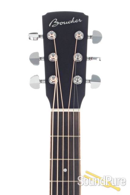 Boucher SG-51-IM Adirondack/EIR Acoustic #IN-1387-OMH — image 6