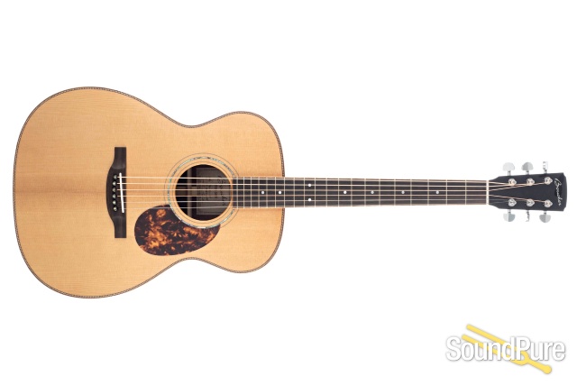 Boucher SG-51-IM Adirondack/EIR Acoustic #IN-1387-OMH — image 9