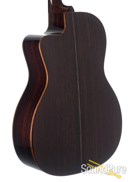 Boucher JP Cormier Signature Addy/EIR Guitar #JP-1028-12FTB — image 2
