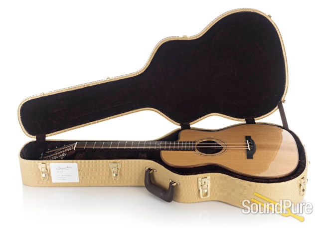 Boucher JP Cormier Signature Addy/EIR Guitar #JP-1028-12FTB — image 5
