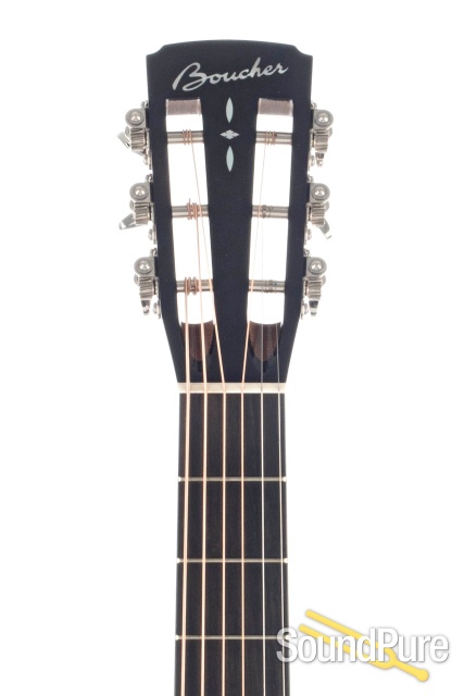 Boucher JP Cormier Signature Addy/EIR Guitar #JP-1028-12FTB — image 6