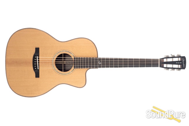 Boucher JP Cormier Signature Addy/EIR Guitar #JP-1028-12FTB — image 9