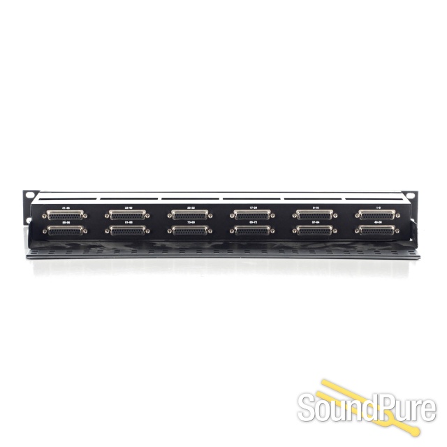Redco TT/DB25 96PT Patch Bay | Soundpure.com
