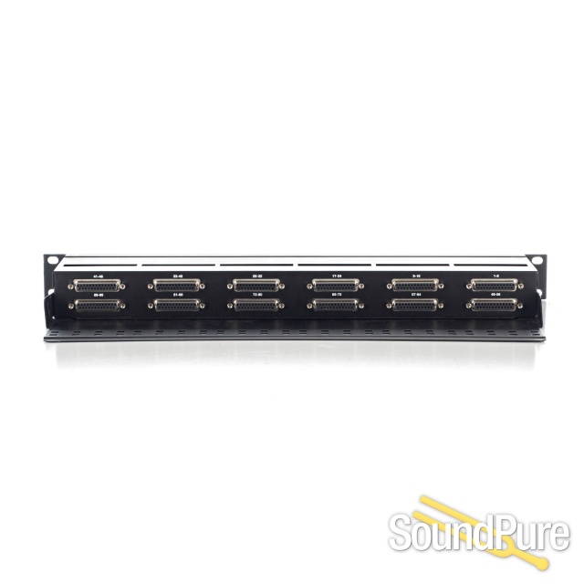 Redco TT/DB25 96PT Patch Bay — image 5