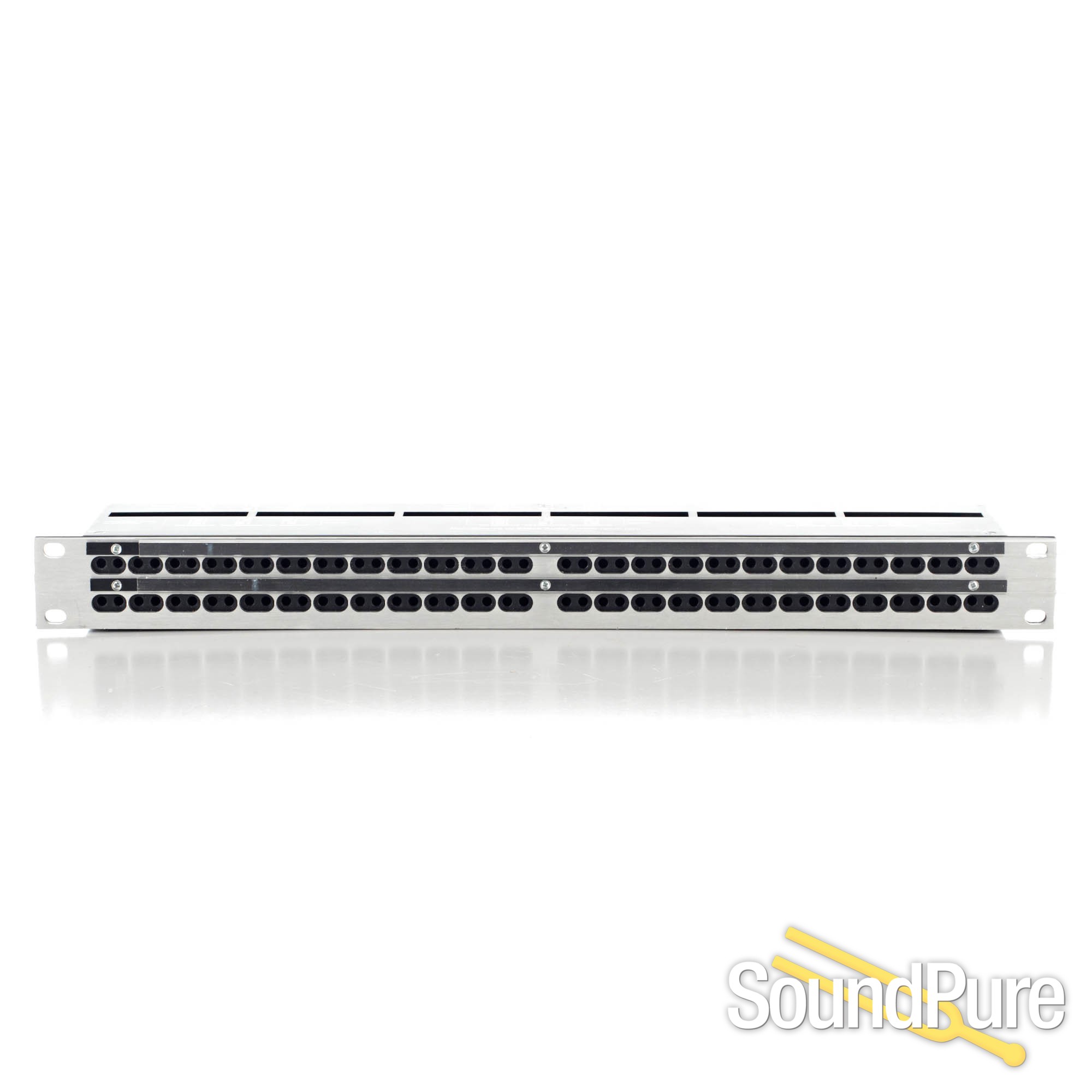 Redco TT/DB25 96PT Patch Bay | Soundpure.com