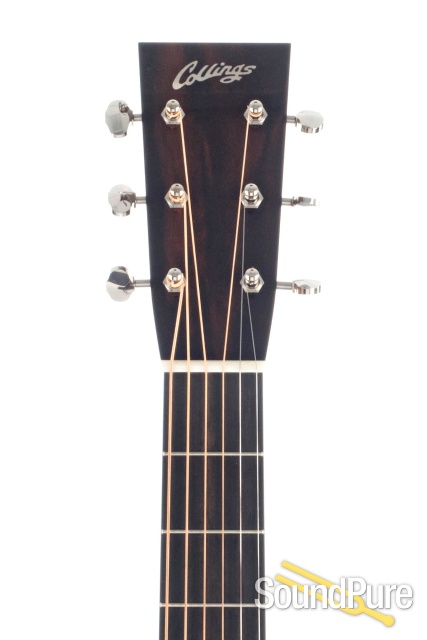 Collings OM2H Cutaway Sitka/Rosewood Acoustic #31613 — image 6