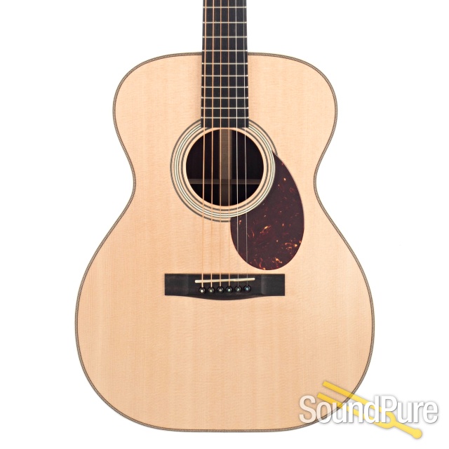 Huss & Dalton TOM-R Sitka/Rosewood Acoustic #5441 - Used — image 1