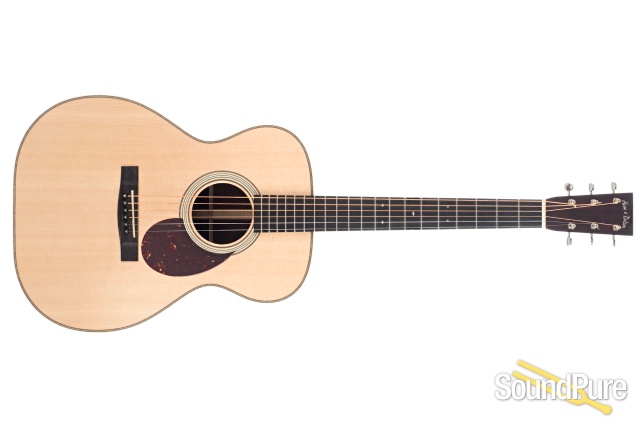 Huss & Dalton TOM-R Sitka/Rosewood Acoustic #5441 - Used — image 10