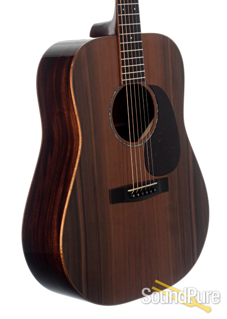 Huss & Dalton D-RH Redwood/Mahogany Guitar #5425 - Used — image 3