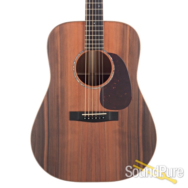 Huss & Dalton D-RH Redwood/Mahogany Guitar #5425 - Used — image 1