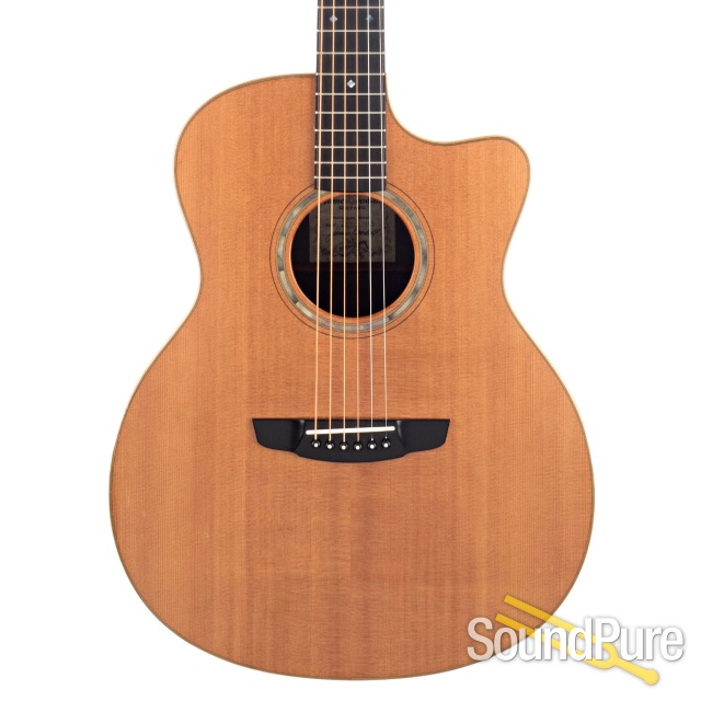 Goodall RCJC Sitka/Rosewood Acoustic Guitar #1913 - Used — image 1
