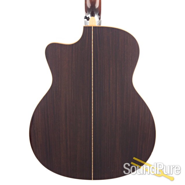 Goodall RCJC Sitka/Rosewood Acoustic Guitar #1913 - Used — image 9