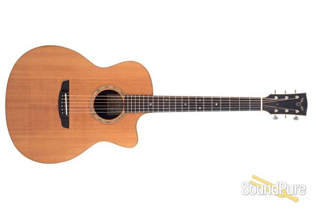 Goodall RCJC Sitka/Rosewood Acoustic Guitar #1913 - Used — image 10