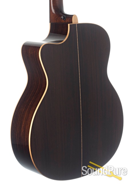 Goodall RCJC Sitka/Rosewood Acoustic Guitar #1913 - Used — image 11