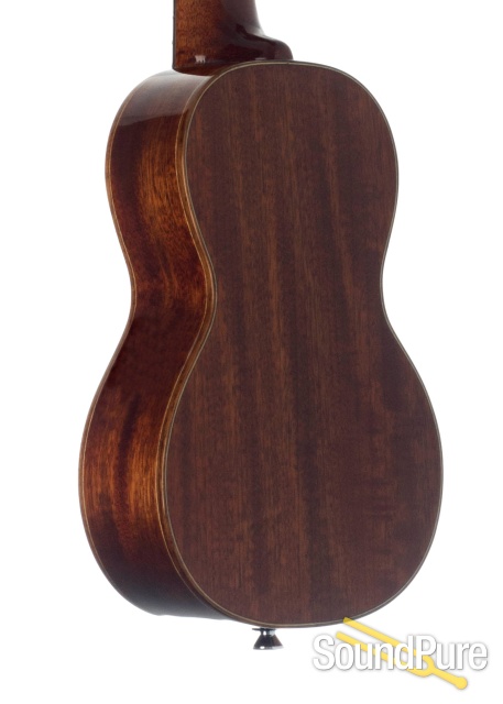 Eastman EU3S Mahogany Soprano Ukulele #130640066 - Used — image 2