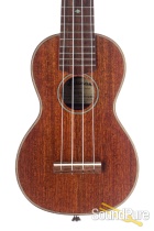 Eastman EU3S Mahogany Soprano Ukulele #130640066 - Used Eastman EU3S Mahogany Soprano Ukulele #130640066 - Used