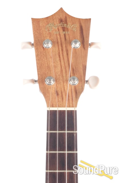 Martin T1K Koa Tenor Ukulele #13809 - Used — image 9
