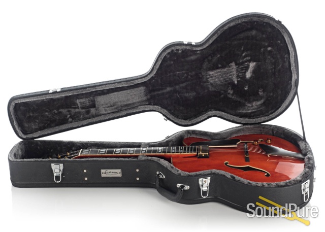 Eastman AR580CE-HB Honey Burst Archtop #16750112 - Used — image 4