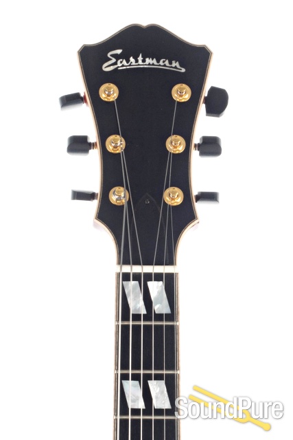 Eastman AR580CE-HB Honey Burst Archtop #16750112 - Used — image 5