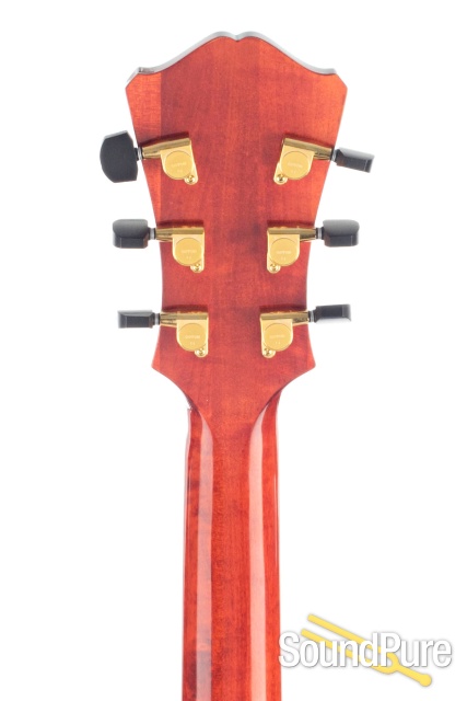 Eastman AR580CE-HB Honey Burst Archtop #16750112 - Used — image 6