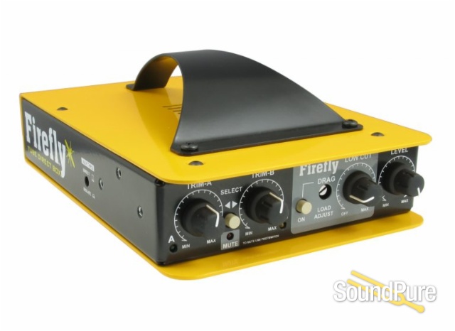Radial Engineering Firefly Active Tube Direct Box — image 3