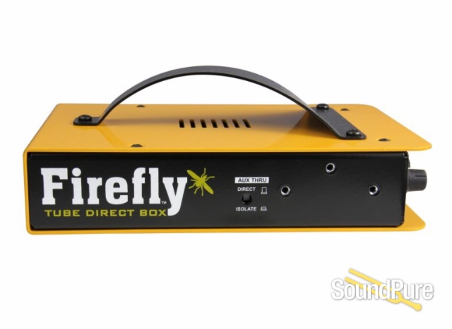 Radial Engineering Firefly Active Tube Direct Box — image 4