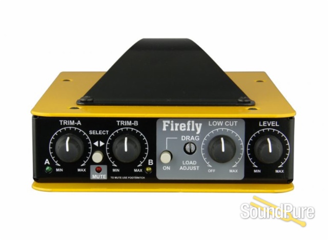 Radial Engineering Firefly Active Tube Direct Box — image 1