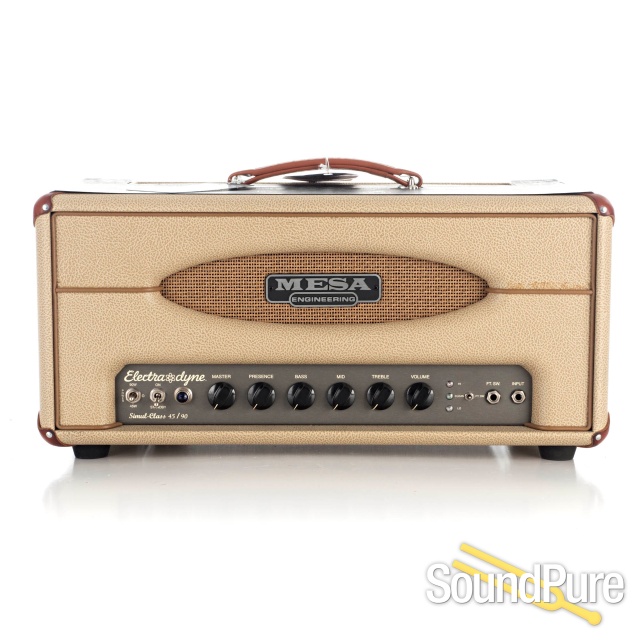 Mesa Boogie Electra Dyne 90 45w Amp Head Used Soundpure Com