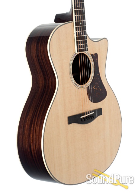 Eastman AC422CE Grand Auditorium Acoustic Guitar #M2105588 — image 3