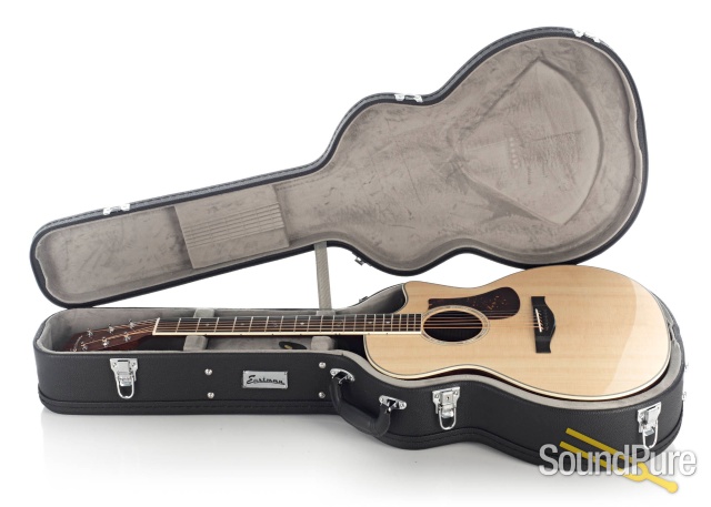 Eastman AC422CE Grand Auditorium Acoustic Guitar #M2105588 — image 7