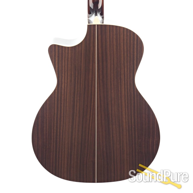 Eastman AC422CE Grand Auditorium Acoustic Guitar #M2105588 — image 9