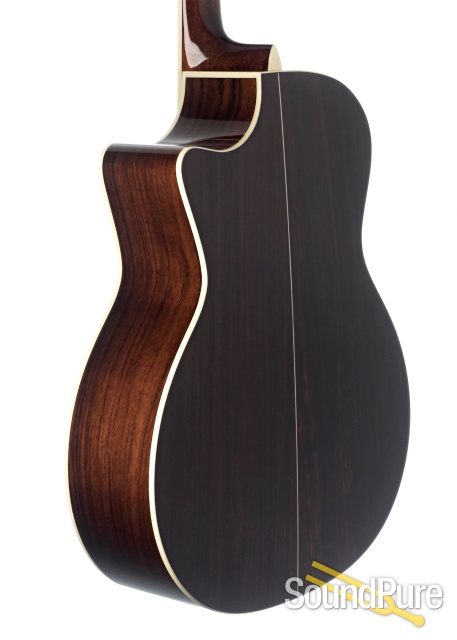 Eastman AC422CE Grand Auditorium Acoustic Guitar #M2106015 — image 2