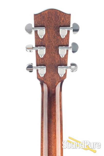 Eastman AC422CE Grand Auditorium Acoustic Guitar #M2106015 — image 8