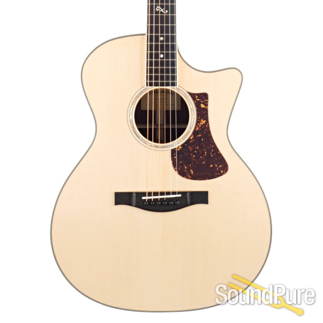 Eastman AC422CE Grand Auditorium Acoustic Guitar #M2105586 — image 1