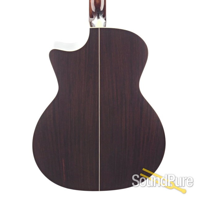 Eastman AC422CE Grand Auditorium Acoustic Guitar #M2105587 — image 10