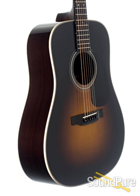 Eastman E20D-SB Adirondack/Rosewood Acoustic #M2104070 — image 3