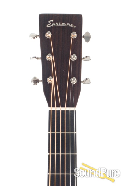 Eastman E20D-SB Adirondack/Rosewood Acoustic #M2104070 — image 5