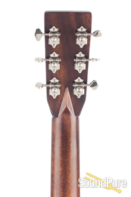Eastman E20D-SB Adirondack/Rosewood Acoustic #M2104070 — image 8