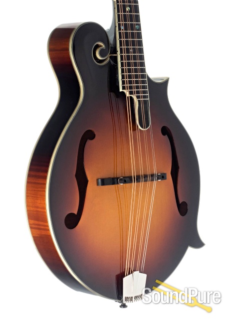 Eastman MDA815-SB F-Style Mandola #N2004462 — image 3