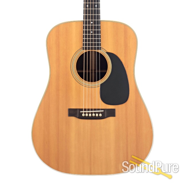 Martin 1969 D-28 Sitka/Brazilian RW Acoustic #251716 - Used — image 1